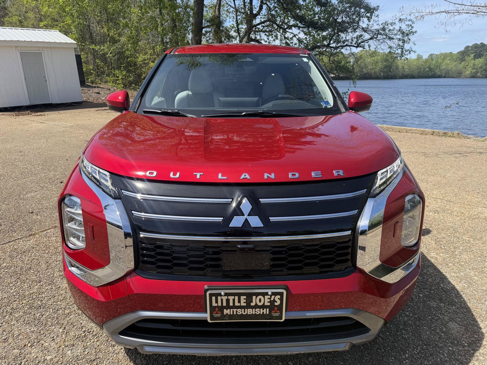 New 2026 Mitsubishi Outlander SE AWD/4WD image 8