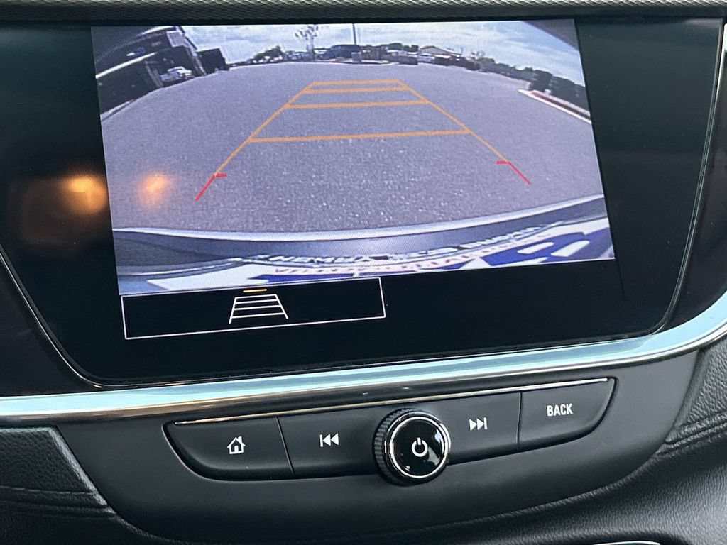 Used 2023 Buick Encore GX Select w/ Safety Package II FWD image 15