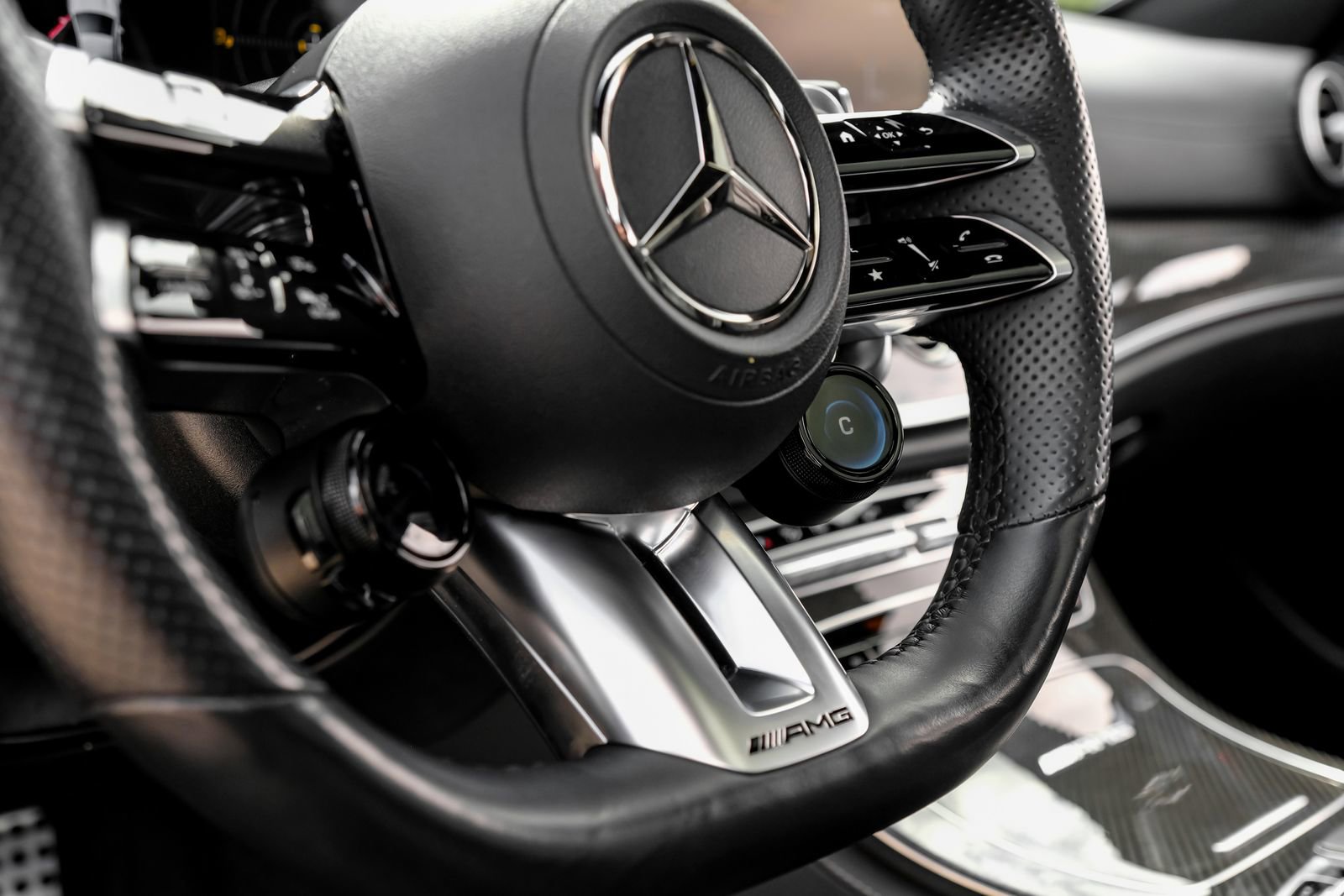 Used 2021 Mercedes-Benz E 63 AMG S image 17