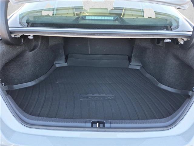 Certified 2024 Toyota Camry SE w/ Cold Weather Package AWD/4WD image 6