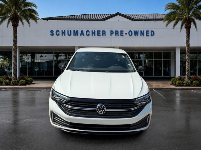 Certified 2023 Volkswagen Jetta Sport FWD image 2