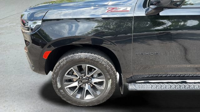 Used 2024 Chevrolet Tahoe Z71 w/ Luxury Package AWD/4WD image 36
