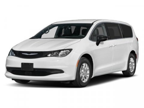 New 2027 Chrysler Pacifica LX FWD image 3