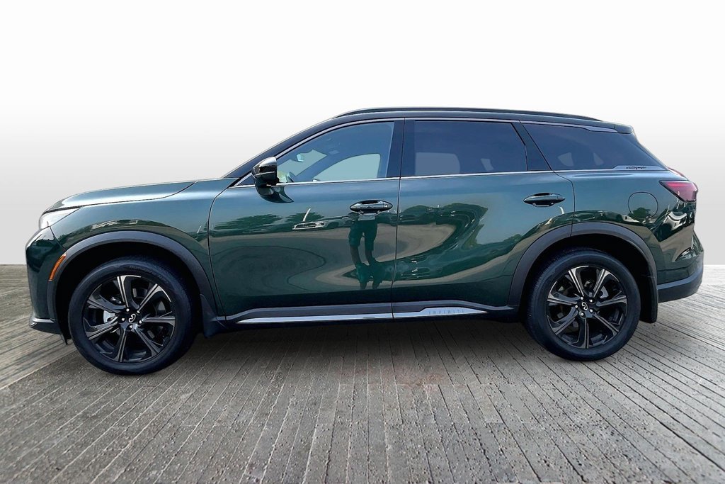 Certified 2026 INFINITI QX60 Autograph w/ Dark Cargo Package AWD/4WD image 4