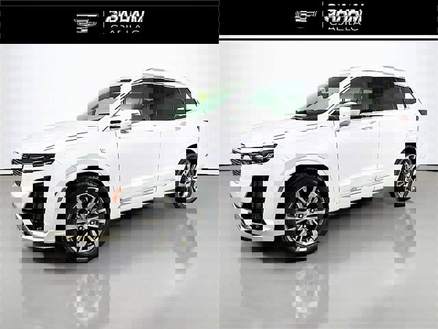 New 2025 Cadillac XT6 Premium Luxury w/ Technology Package