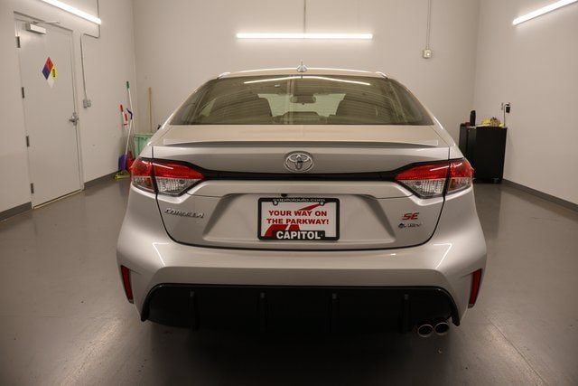 New 2026 Toyota Corolla SE AWD/4WD image 4