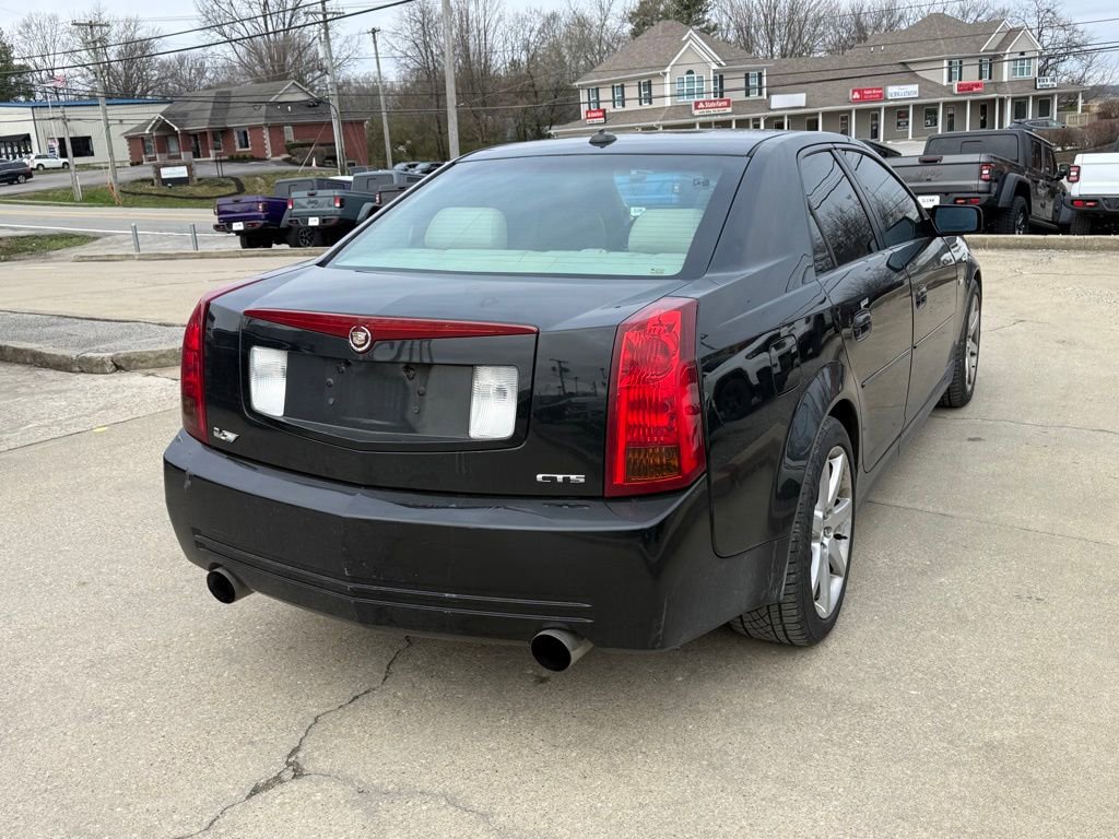 Used 2004 Cadillac CTS V image 6