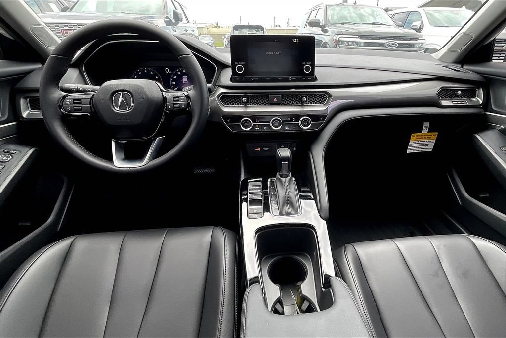 New 2025 Acura Integra FWD image 2