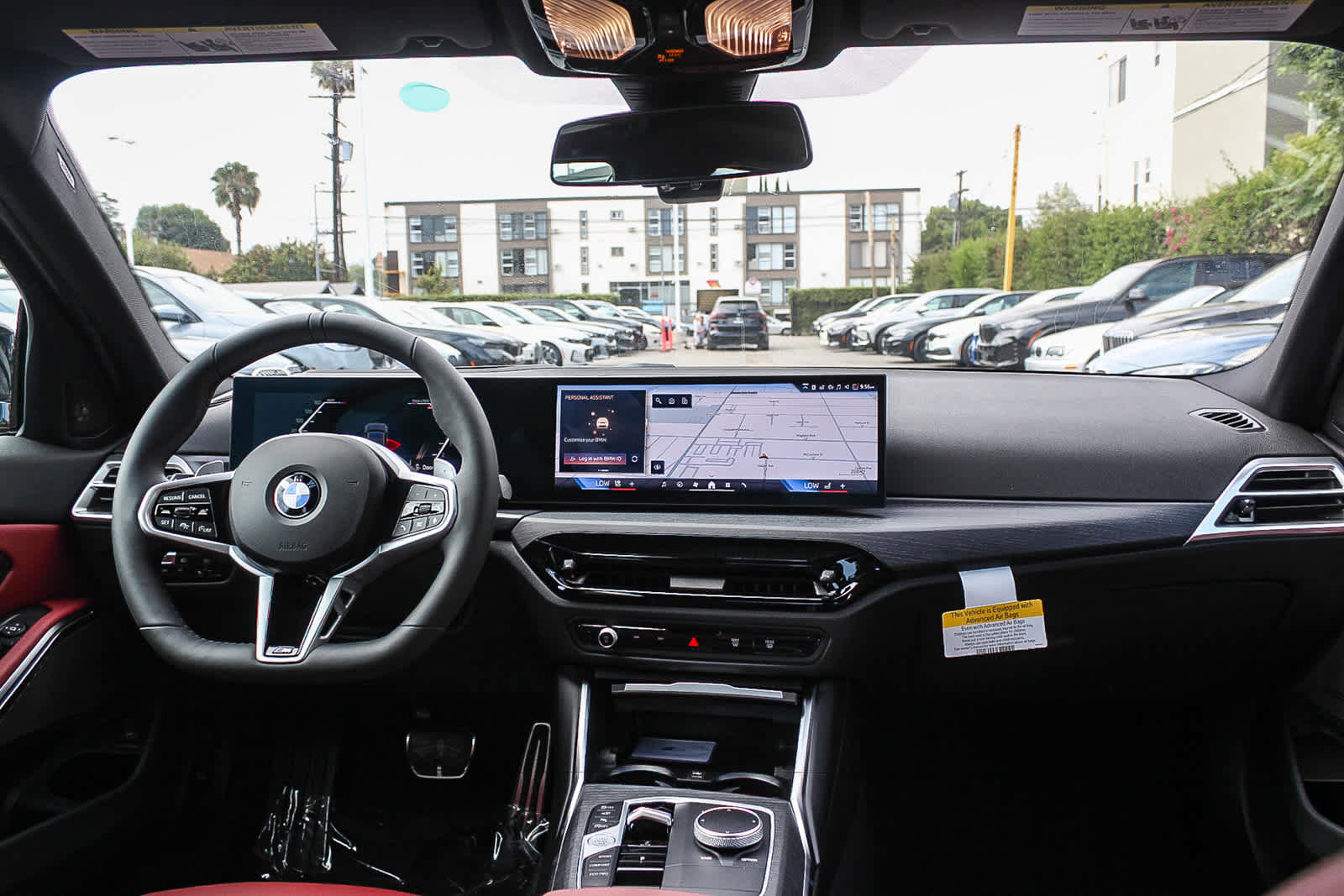 New 2026 BMW 330i Sedan w/ M Sport Package RWD image 12