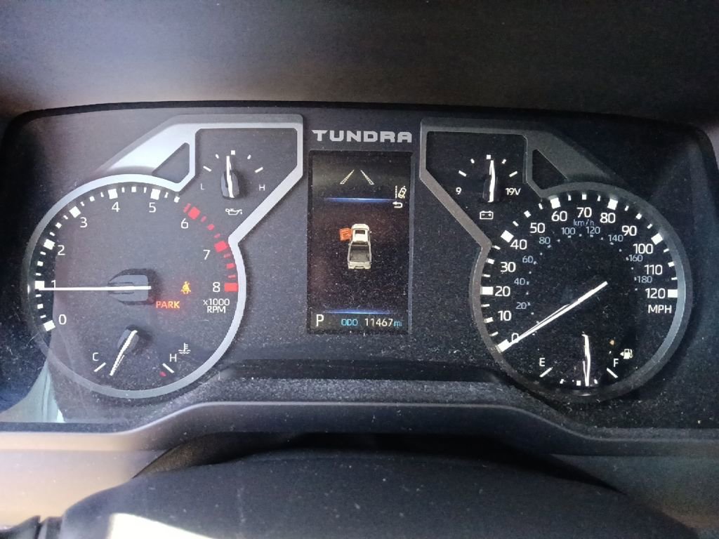 Used 2024 Toyota Tundra SR5 w/ SR5 Premium Package image 21