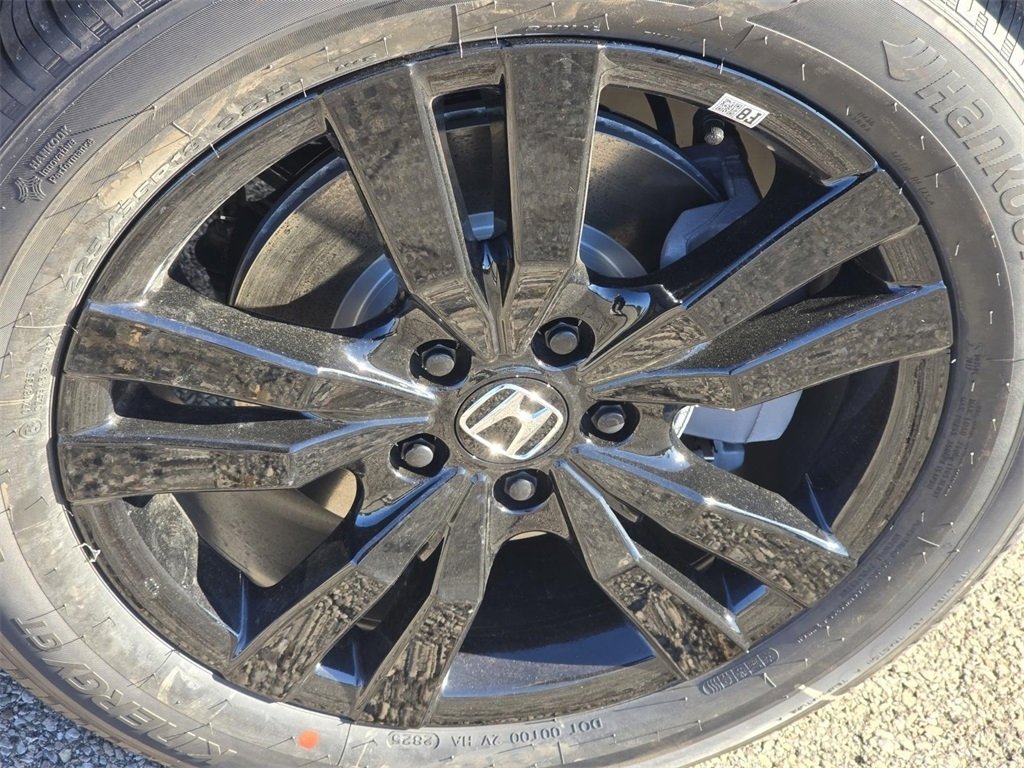 New 2026 Honda HR-V Sport image 10