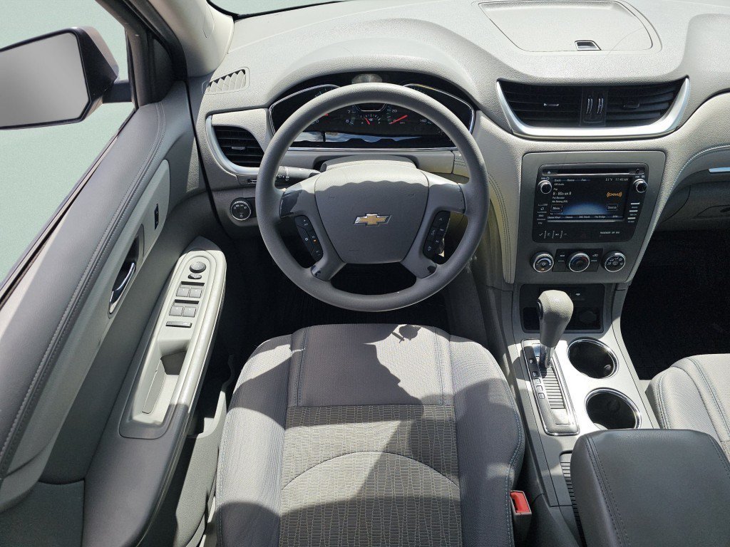Used 2013 Chevrolet Traverse LS AWD/4WD image 4