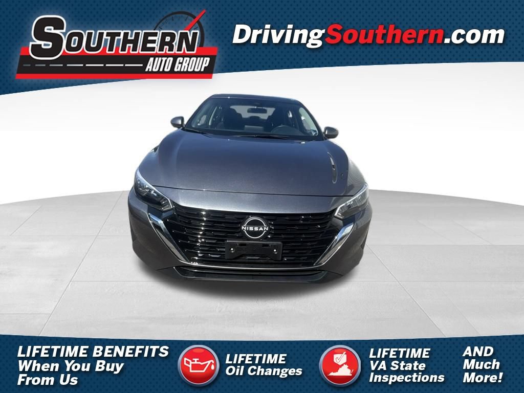 Used 2025 Nissan Sentra SV FWD 360° Tour