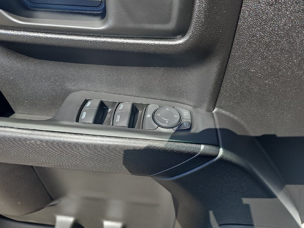 Used 2024 Chevrolet Silverado 1500 Custom RWD image 27