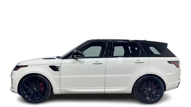 Used 2021 Land Rover Range Rover Sport HSE Dynamic