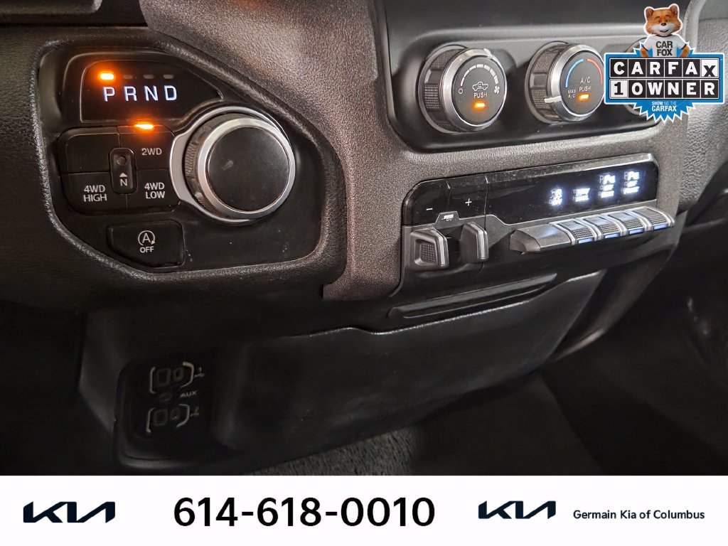 Used 2022 RAM 1500 Tradesman AWD/4WD image 24