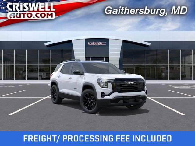 New 2026 GMC Terrain Elevation w/ Elevation Premium Package AWD/4WD image 1
