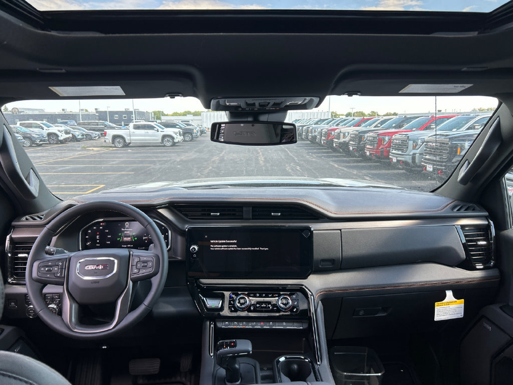 New 2026 GMC Sierra 1500 AT4 w/ AT4 Premium Package AWD/4WD image 34