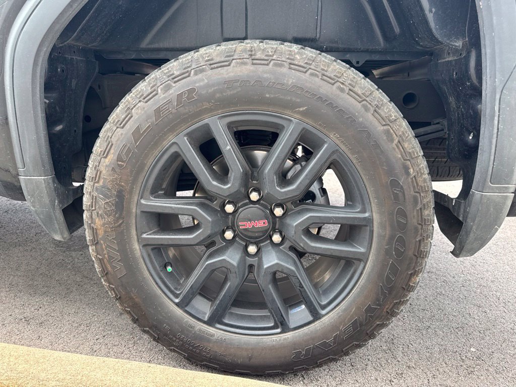 Used 2022 GMC Sierra 1500 Elevation AWD/4WD image 22