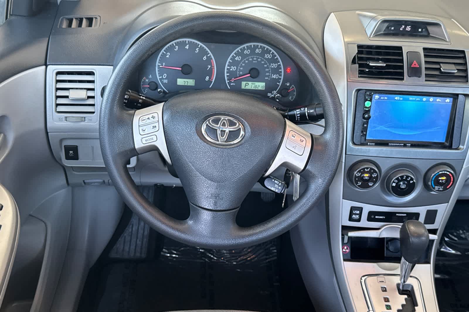 Used 2012 Toyota Corolla LE w/ Premium Pkg FWD image 14