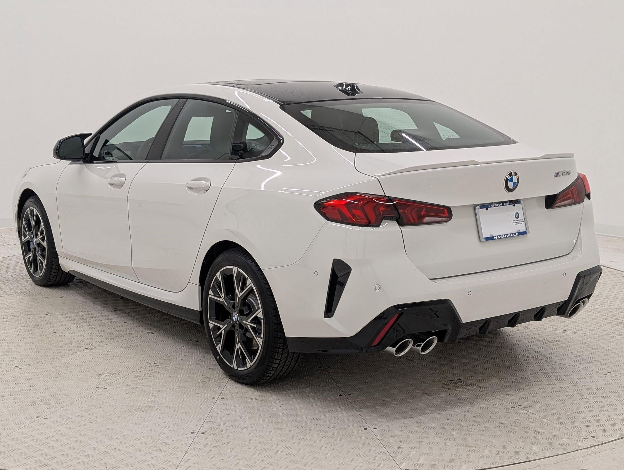 New 2026 BMW M235i xDrive w/ Technology Package AWD/4WD image 3