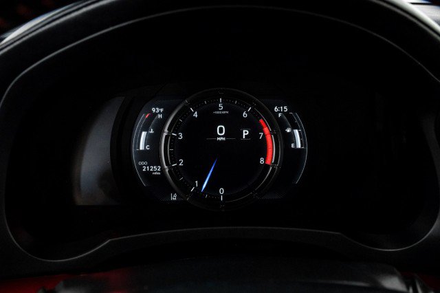 Used 2023 Lexus IS 350 F Sport w/ Navigation Package RWD image 18