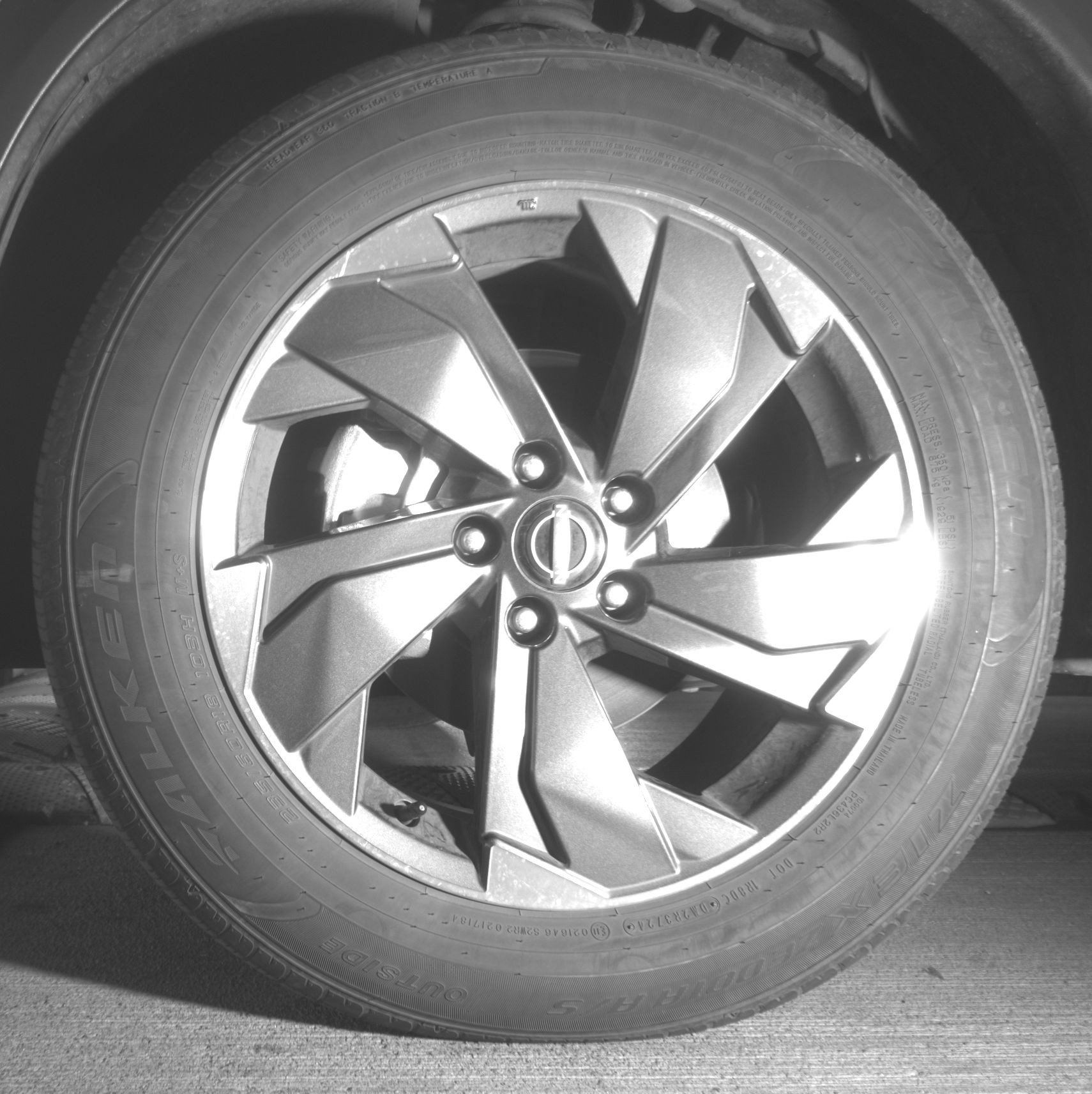 Used 2025 Nissan Rogue SV image 12