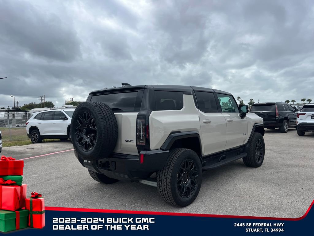 New 2026 GMC Hummer EV SUV image 7