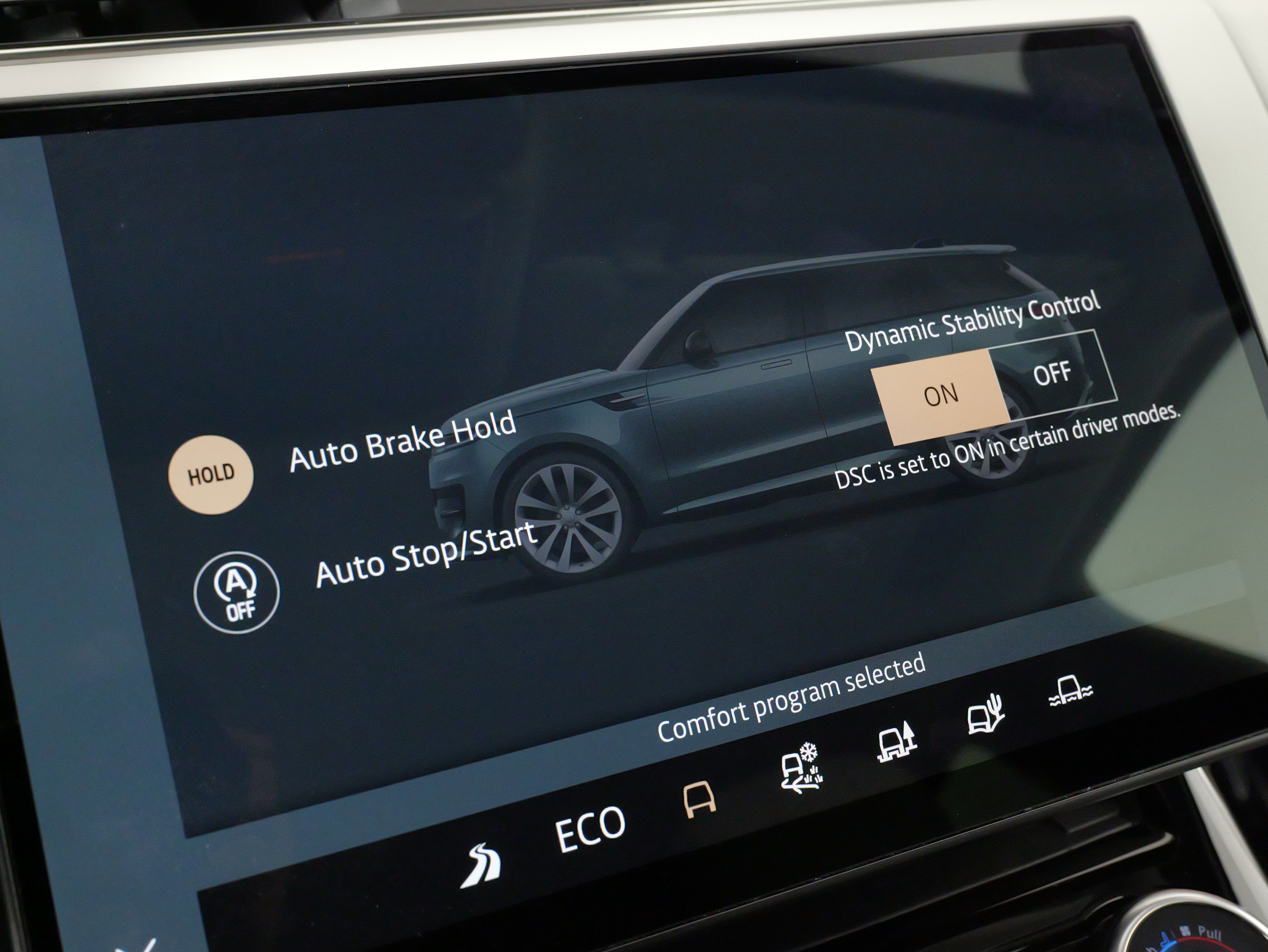 Used 2023 Land Rover Range Rover Sport SE Dynamic image 54