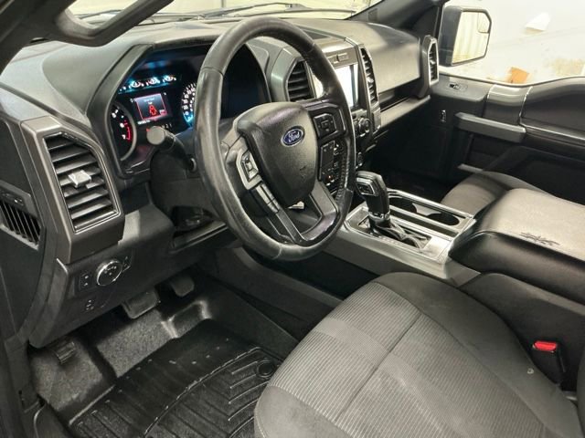 Used 2017 Ford F150 XLT w/ Equipment Group 301A Mid image 16