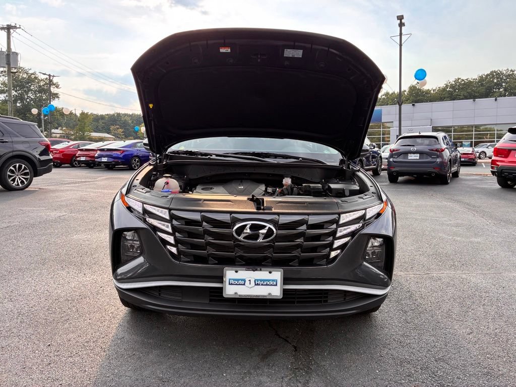 Used 2023 Hyundai Tucson SE AWD/4WD image 10