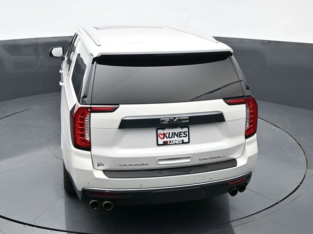 Used 2023 GMC Yukon XL Denali Ultimate image 37