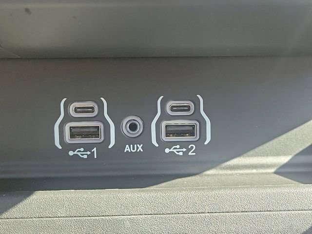 Used 2026 RAM 1500 Laramie w/ Night Edition AWD/4WD image 29