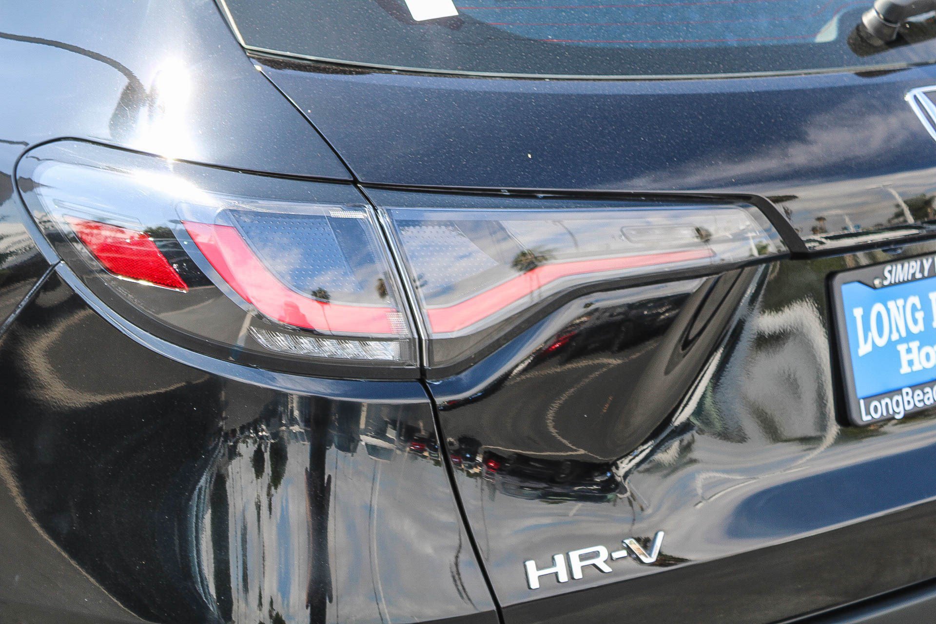 Certified 2024 Honda HR-V LX image 10