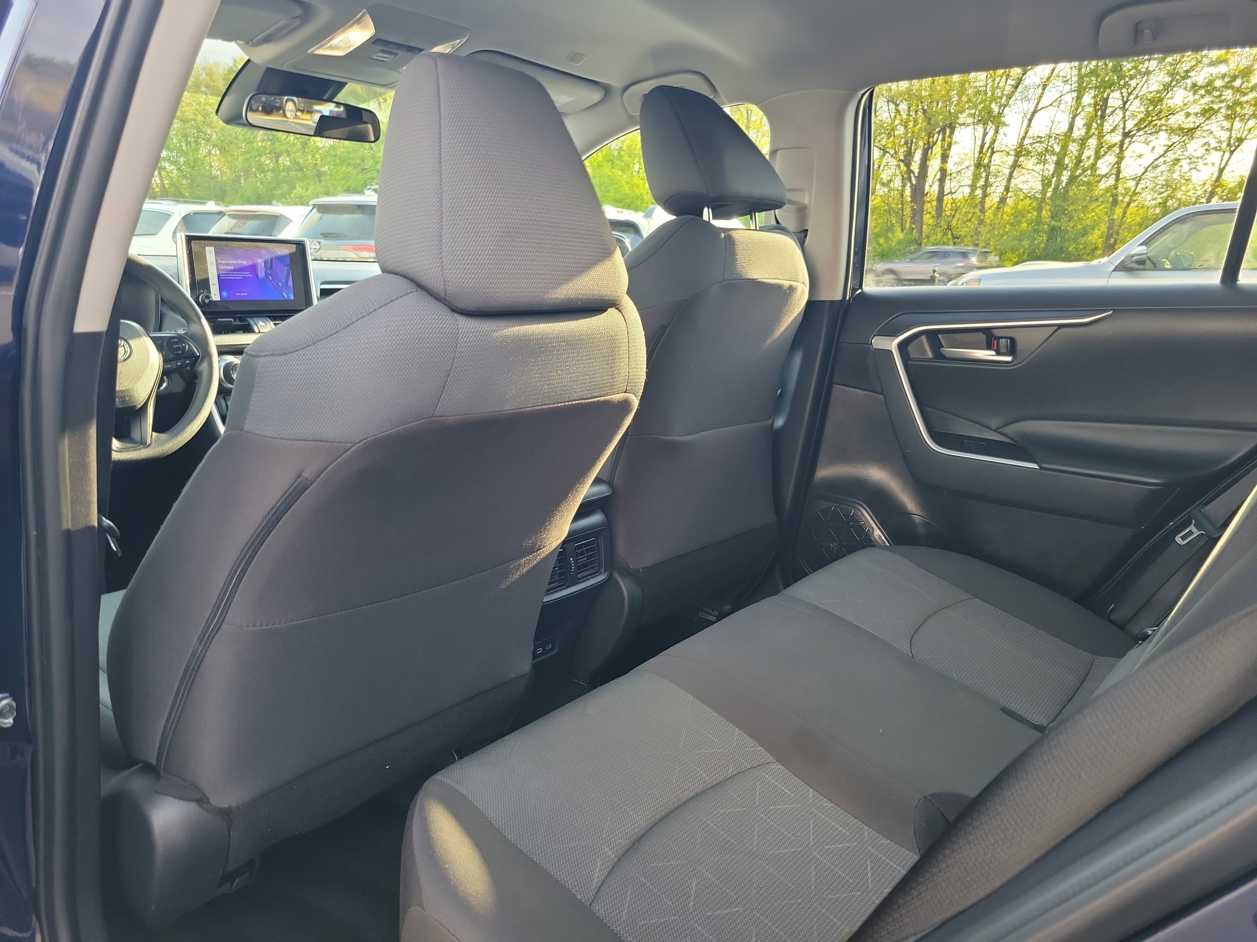 Certified 2025 Toyota RAV4 XLE AWD/4WD image 10