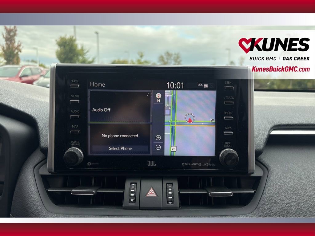 Used 2020 Toyota RAV4 Limited image 20