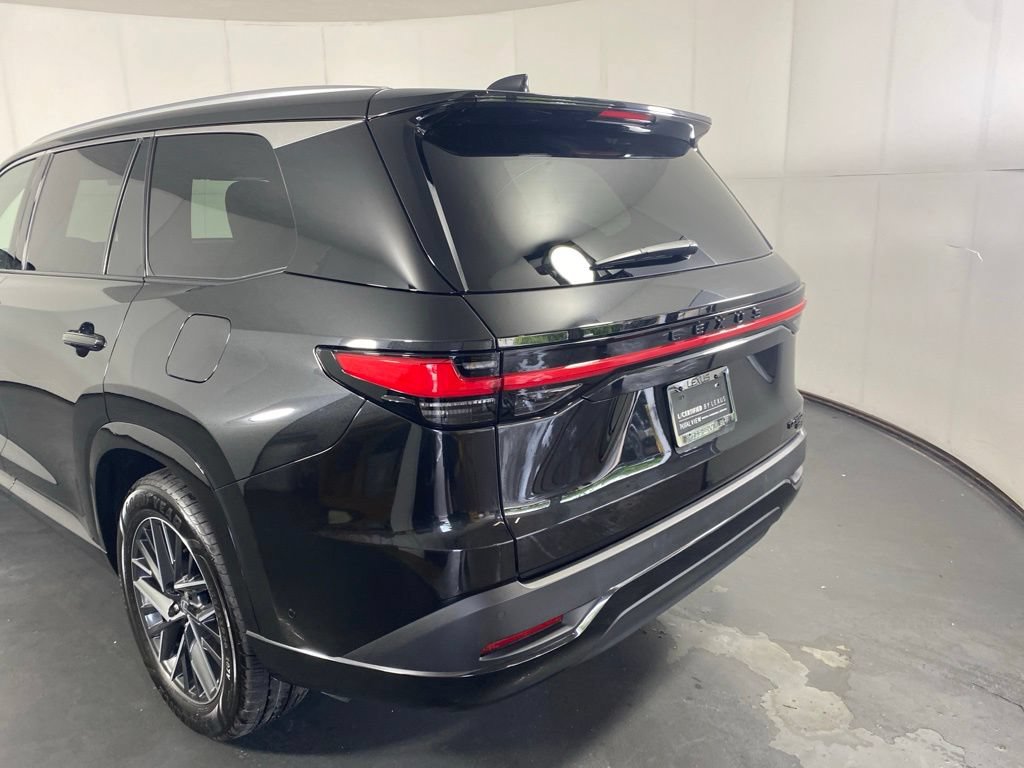 Certified 2026 Lexus TX 350 AWD w/ Technology Package image 10