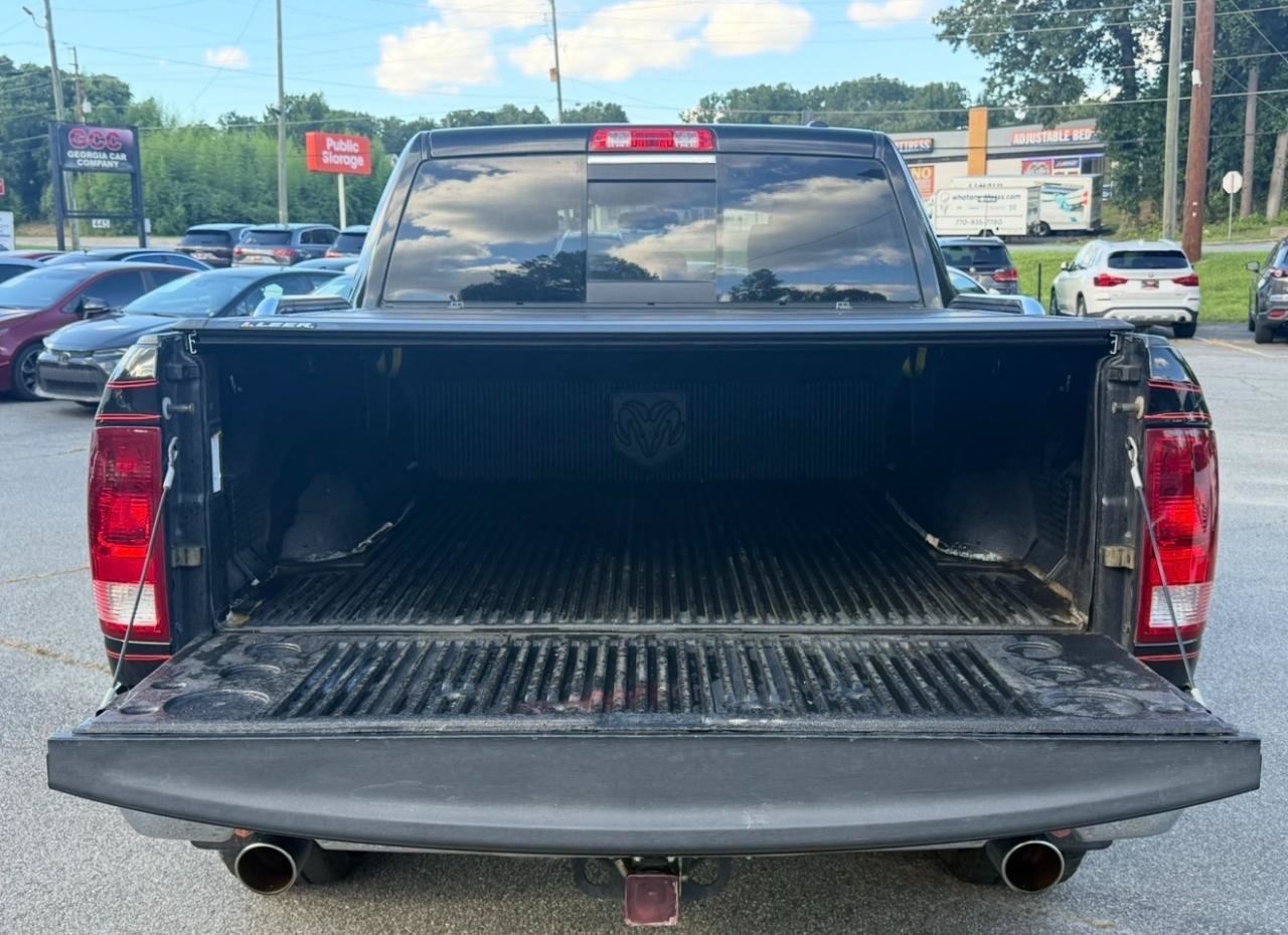 Used 2011 RAM 1500 Sport AWD/4WD image 26