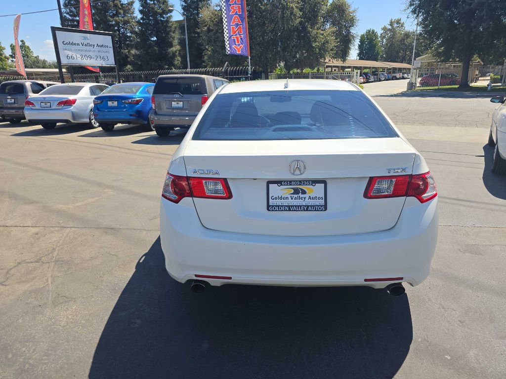 Used 2009 Acura TSX Sedan image 8