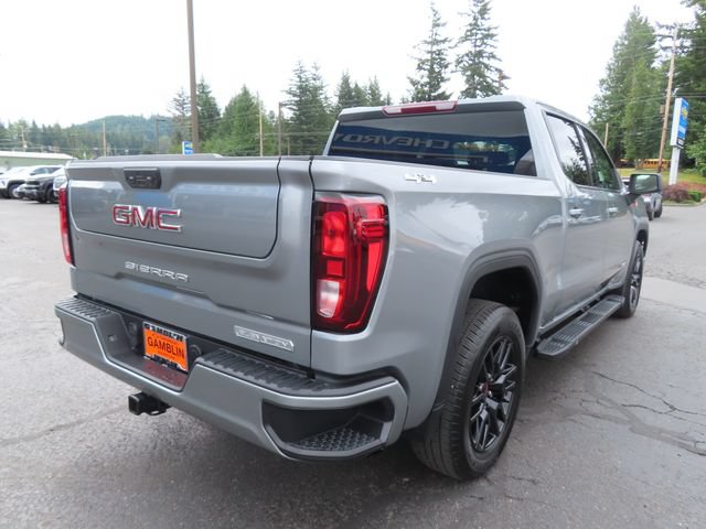 Certified 2024 GMC Sierra 1500 Elevation AWD/4WD image 9