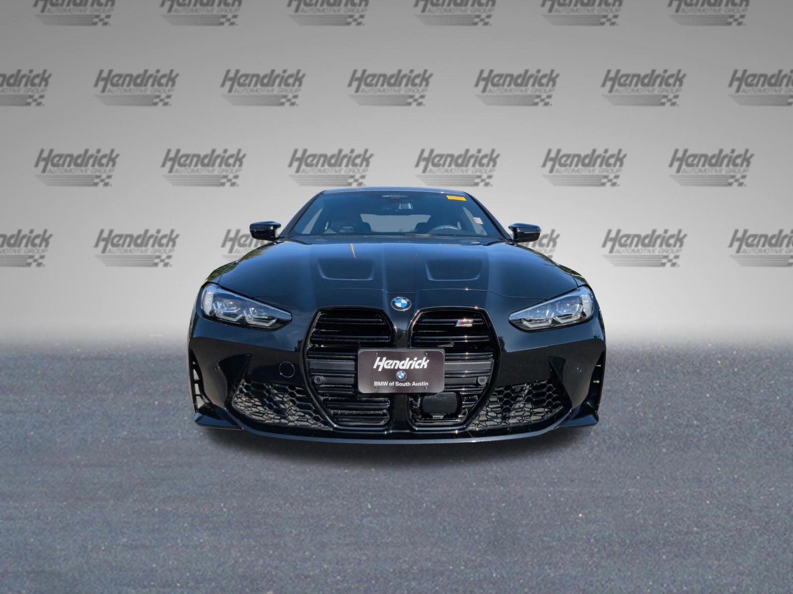 Used 2022 BMW M4 Competition RWD image 5