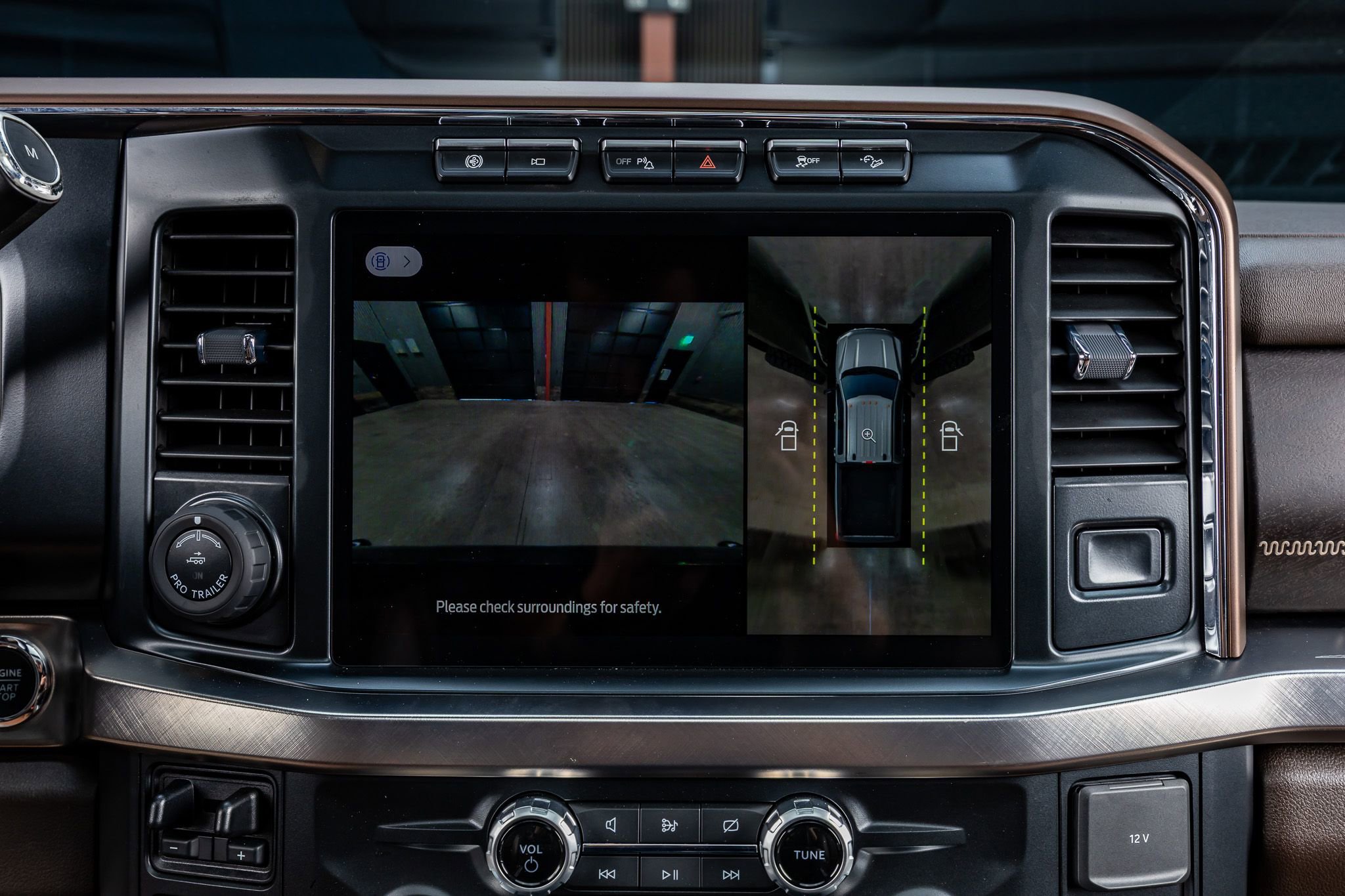 Used 2024 Ford F250 King Ranch image 25