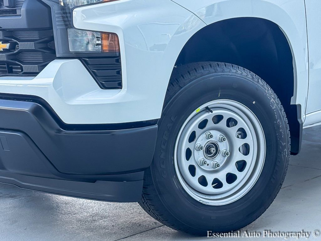 New 2026 Chevrolet Silverado 1500 W/T w/ WT Convenience Package image 5