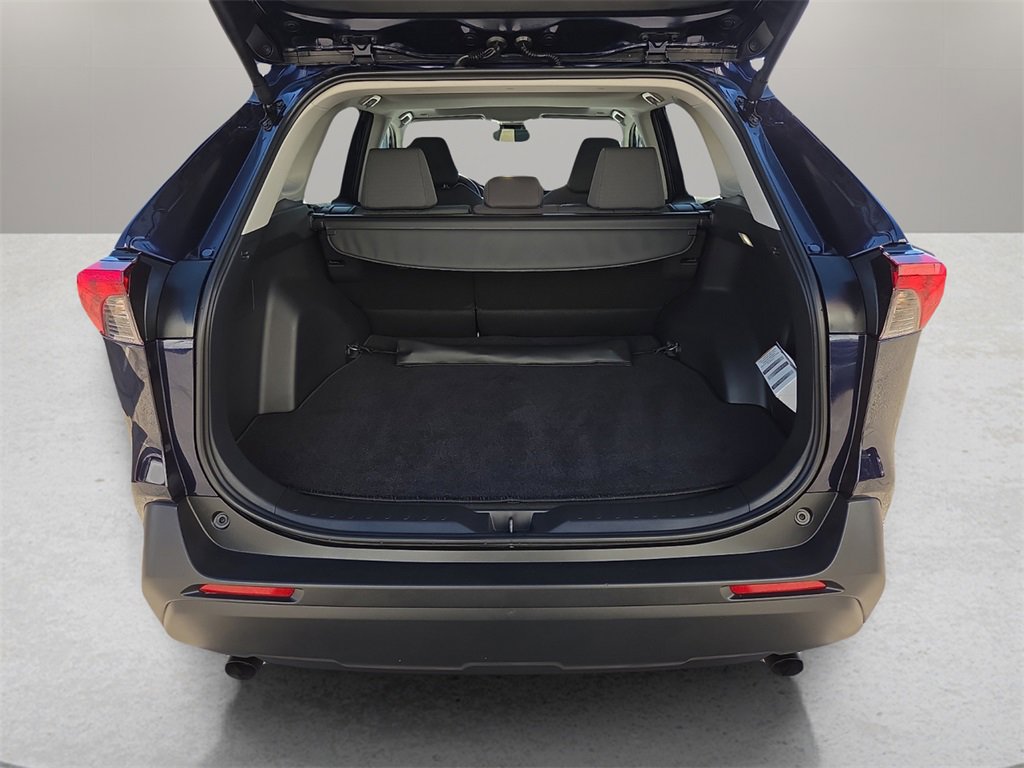 Certified 2025 Toyota RAV4 XLE image 12