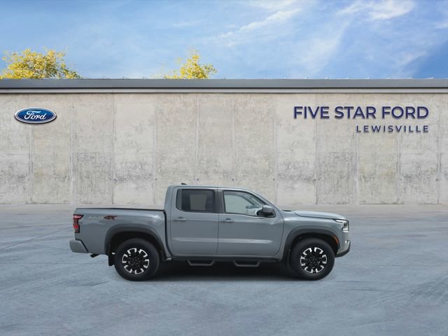 Used 2022 Nissan Frontier PRO-4X w/ Technology Package AWD/4WD image 9