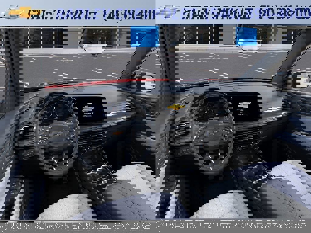 New 2026 Chevrolet Traverse High Country image 15