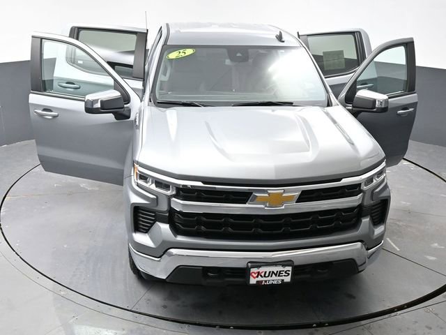 Used 2025 Chevrolet Silverado 1500 LT AWD/4WD image 65