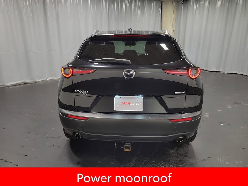 Used 2021 MAZDA CX-30 AWD 2.5 S w/ Premium Package image 7