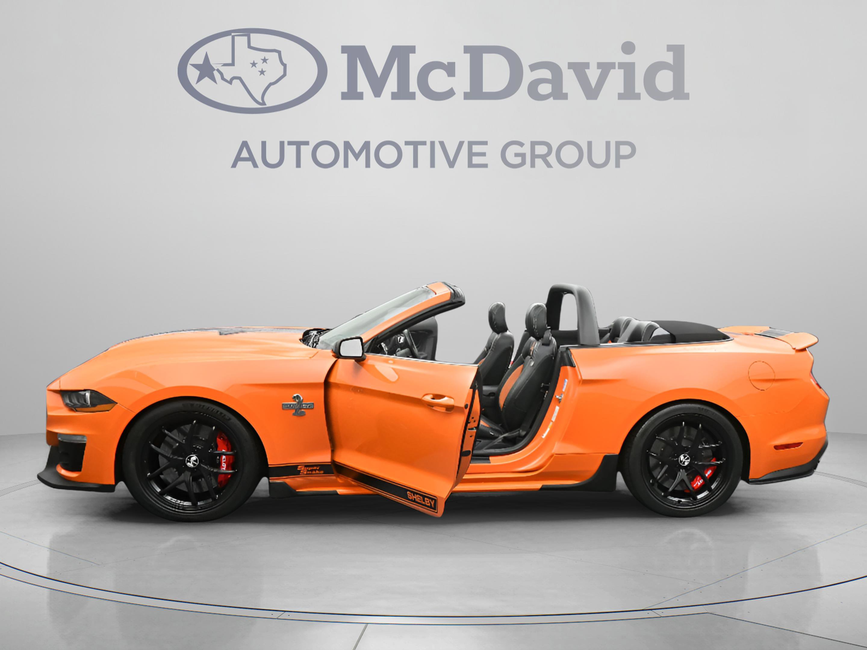 Used 2020 Ford Mustang GT Premium w/ GT Performance Package RWD image 42