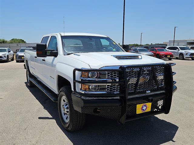 Used 2019 Chevrolet Silverado 3500 W/T w/ WT Convenience Package AWD/4WD image 7